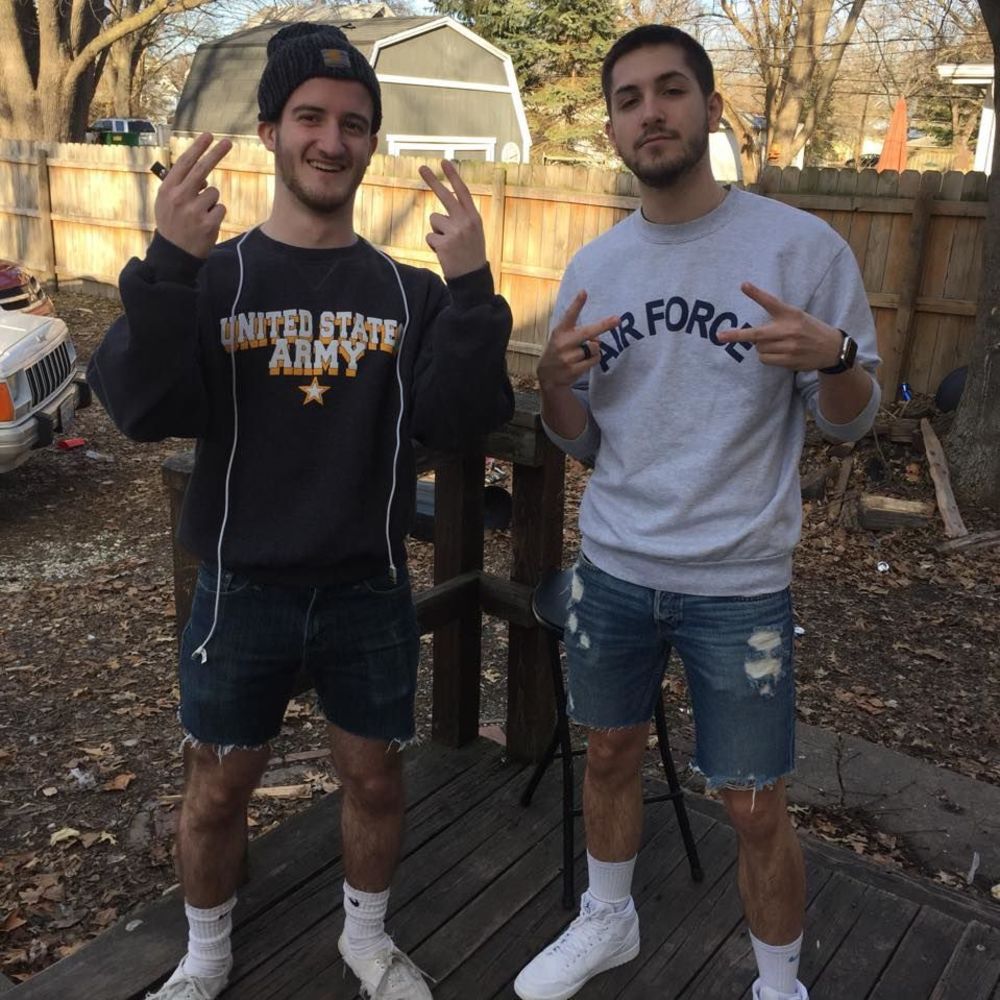 Meet your Posher, Ryan